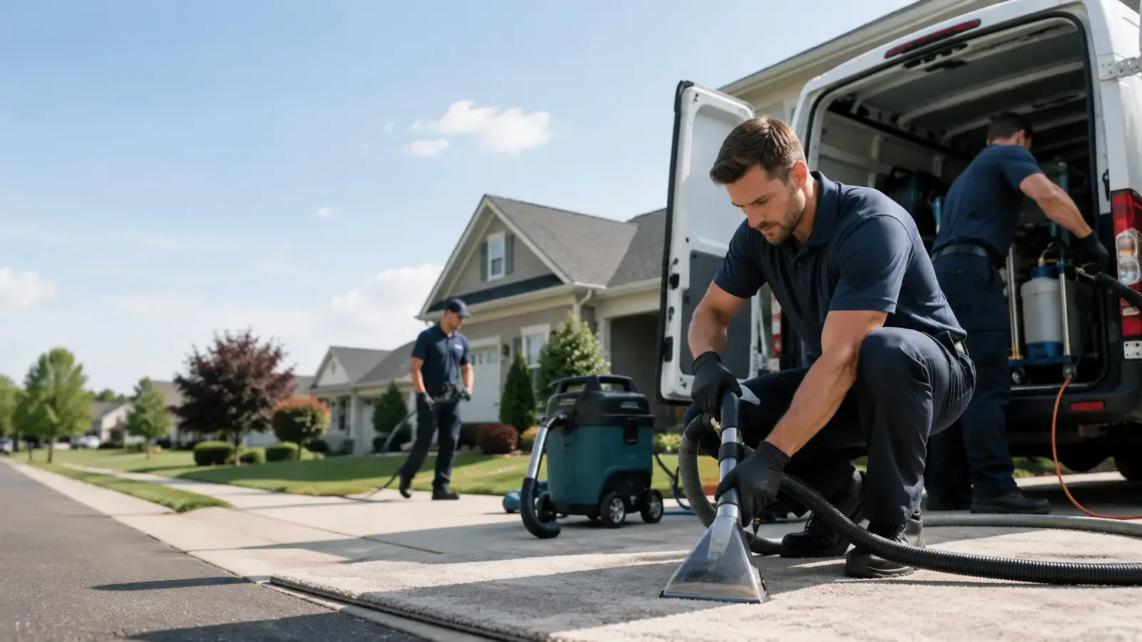 Pet Odor Removal service in Madawaska, ME
